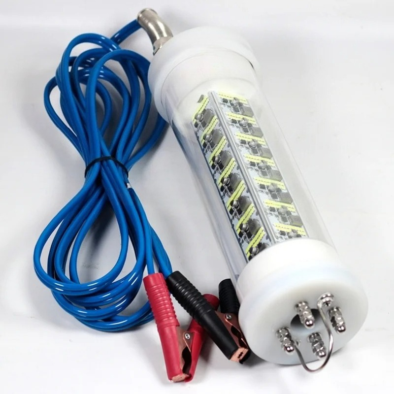 Fishing Lure - LED Fishing Light, 140W-600W 12V 24V,