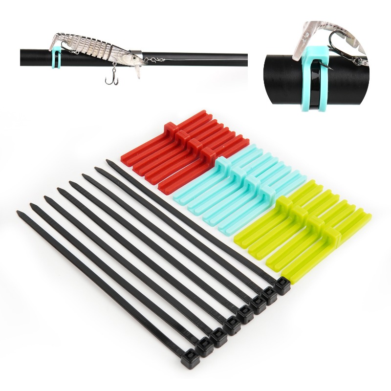 Fishing Lure - Silicone Lure Hanger Hook​ – Universal