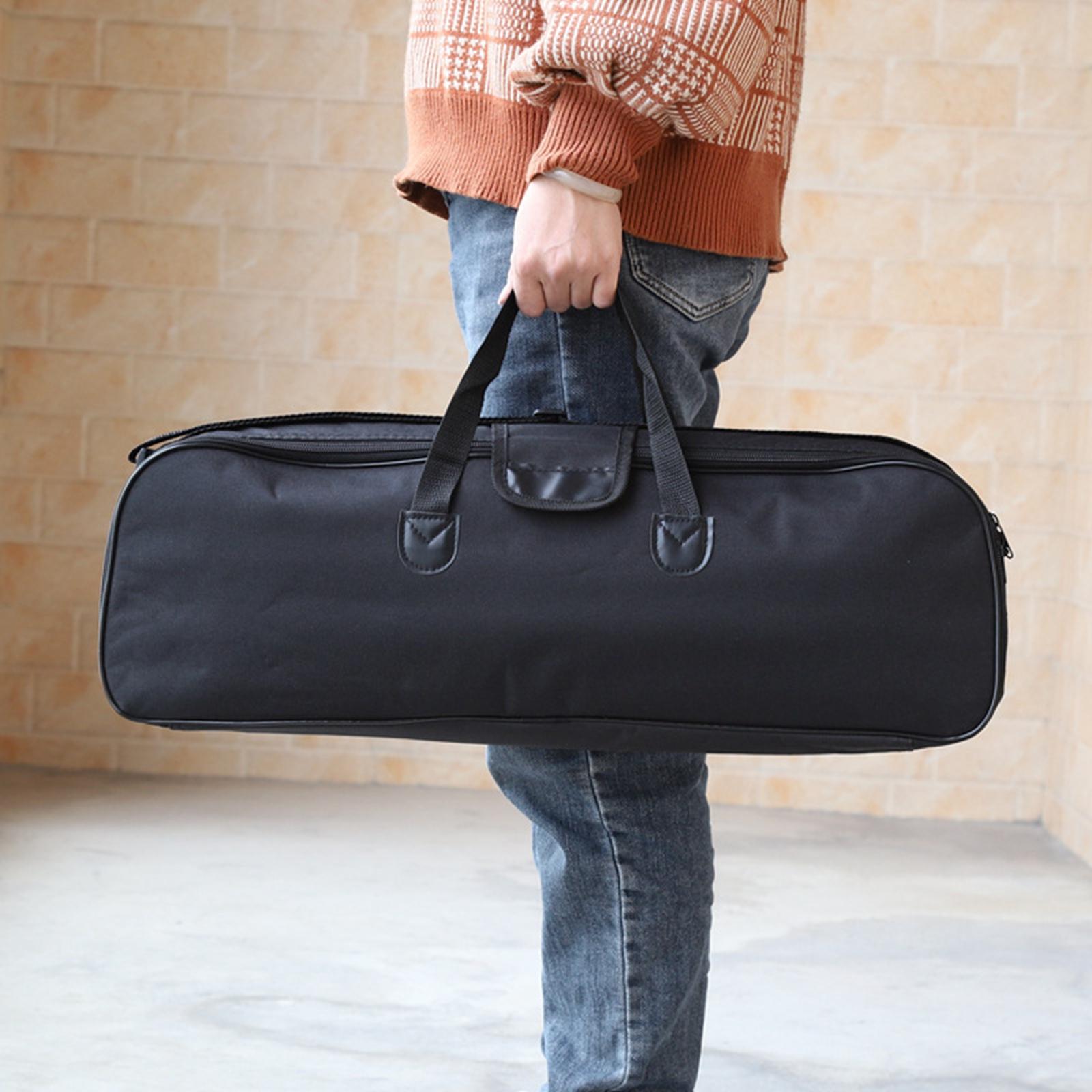Fishing Equipment In - Astronomical Telescope Carry Bag Black Multifunction