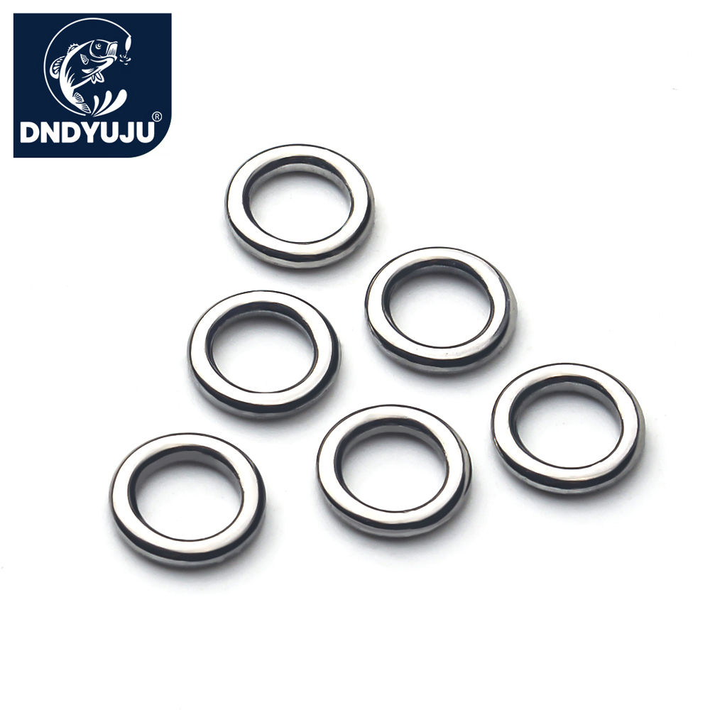 DNDYUJU 50pcs Fishing Solid Ri - Fishing Equipment Tackle บทวิจารณ์และราคา