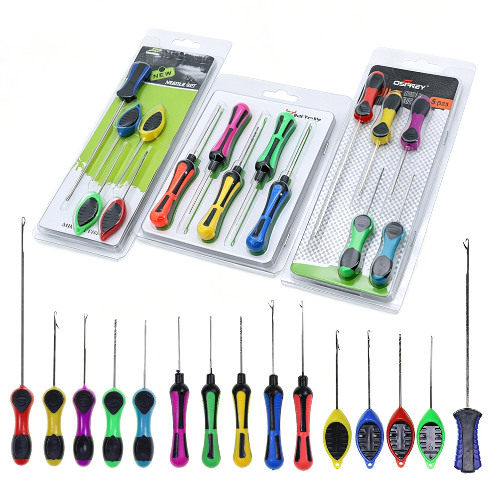  5pcs/set Carp Fishing Bait N - Freshwater Fishing Kit บทวิจารณ์และราคา