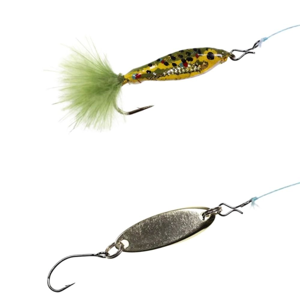 50pcs/bag Fly Fishing Snap Qui - Fishing Equipment Tackle บทวิจารณ์และราคา