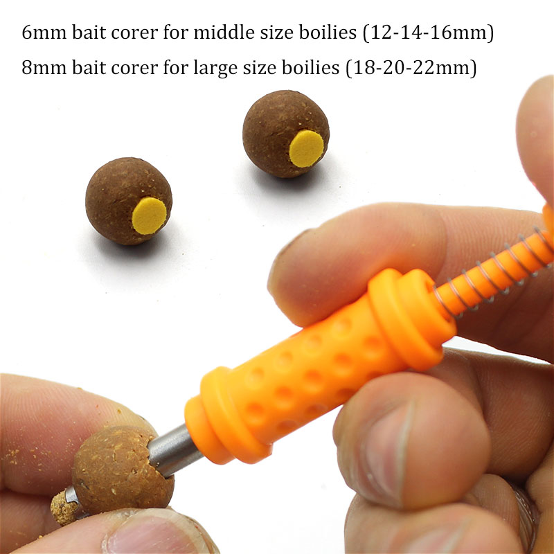 6mm/8mm Carp Fishing Tools Kit - Freshwater Fishing Kit บทวิจารณ์และราคา