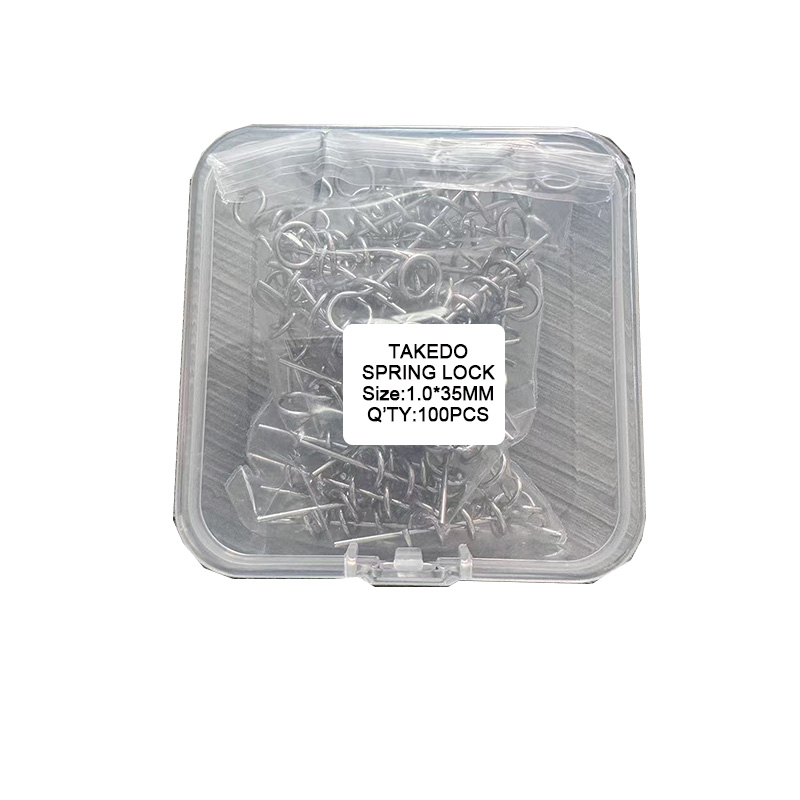 TAKEDO 15MM 25MM 35MM Jig Lure - Fishing Equipment Tackle บทวิจารณ์และราคา