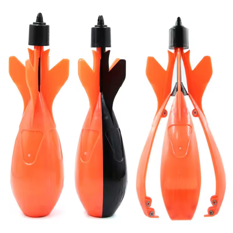 Carp Spomb Fishing Rocket Feed - Fishing Equipment Tackle บทวิจารณ์และราคา