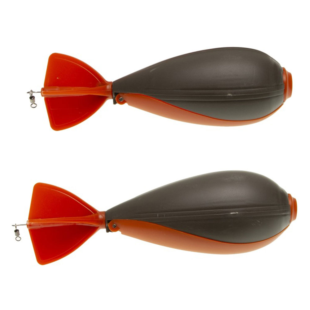 Carp Spomb Fishing Rocket Feed - Fishing Equipment Tackle บทวิจารณ์และราคา