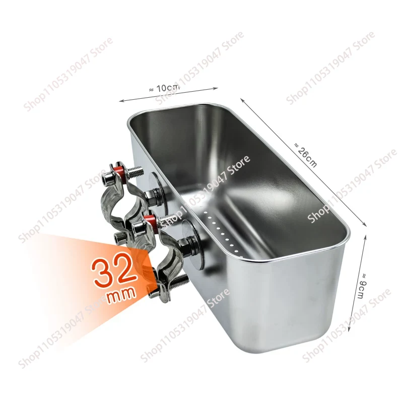 Stainless steel yacht railing  - Fishing Equipment In บทวิจารณ์และราคา