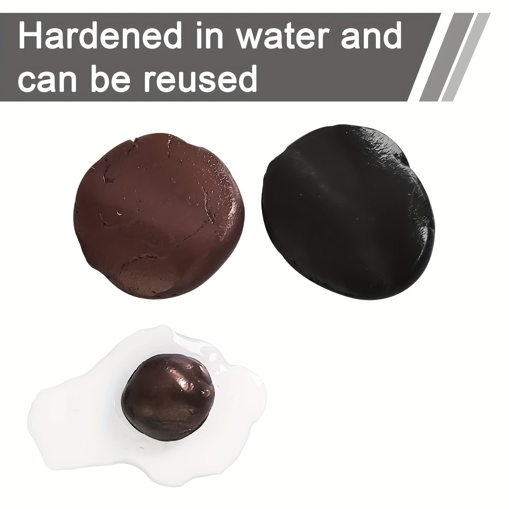 Tungsten Putty 0.5oz(15g) Tika - Fishing Equipment Tackle บทวิจารณ์และราคา