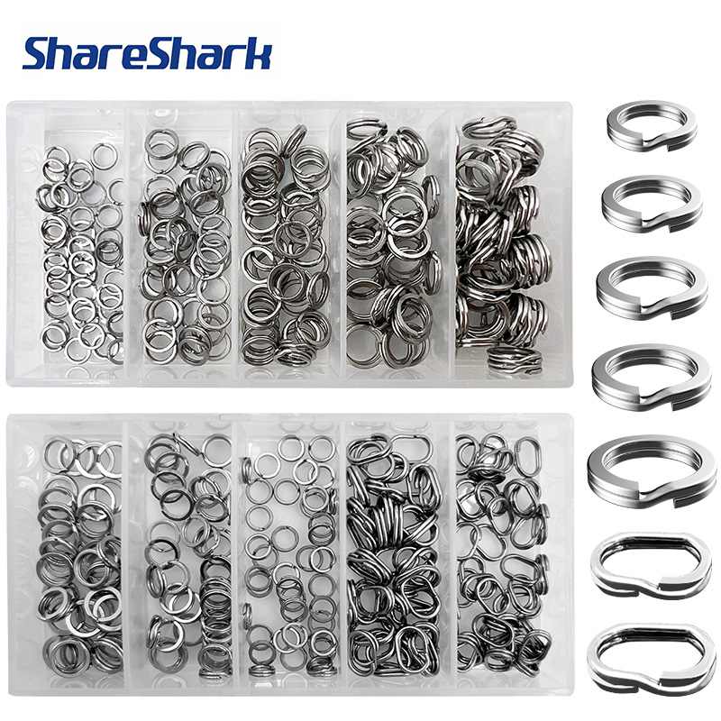 ShareShark 200pcs/box High-Str - Fishing Equipment Tackle บทวิจารณ์และราคา