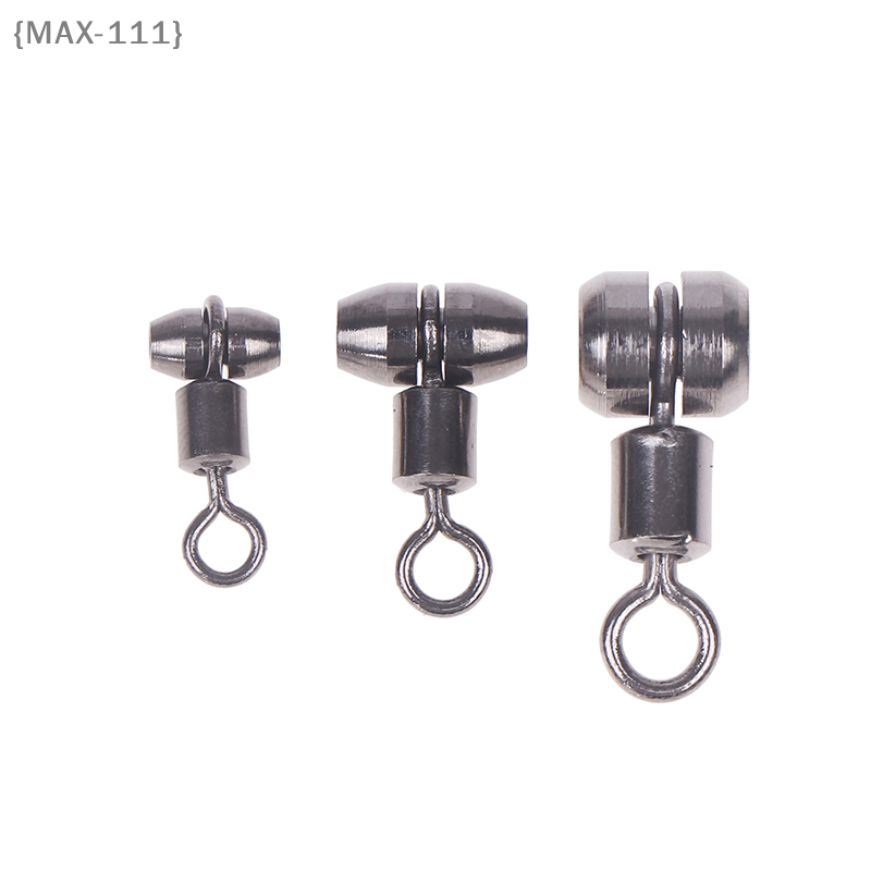 【F2-MAX-111】10Pcs 3-Way Copper - Freshwater Fishing Kit บทวิจารณ์และราคา