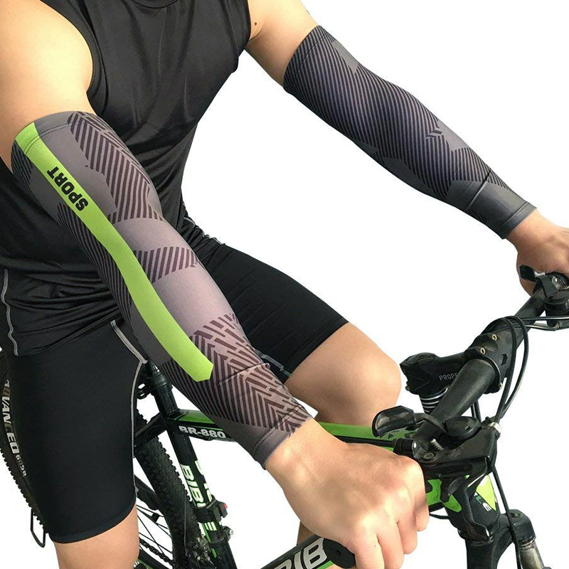 1Pcs UV Protection Arm Set for - Fishing Equipment In บทวิจารณ์และราคา