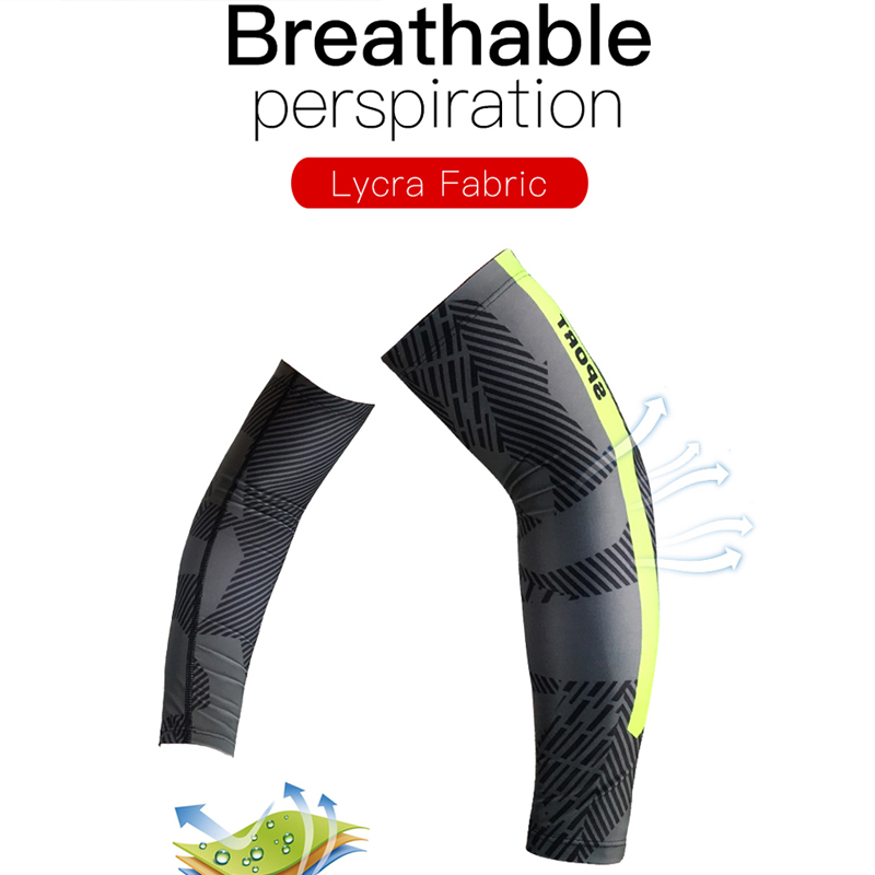 1Pcs UV Protection Arm Set for - Fishing Equipment In บทวิจารณ์และราคา