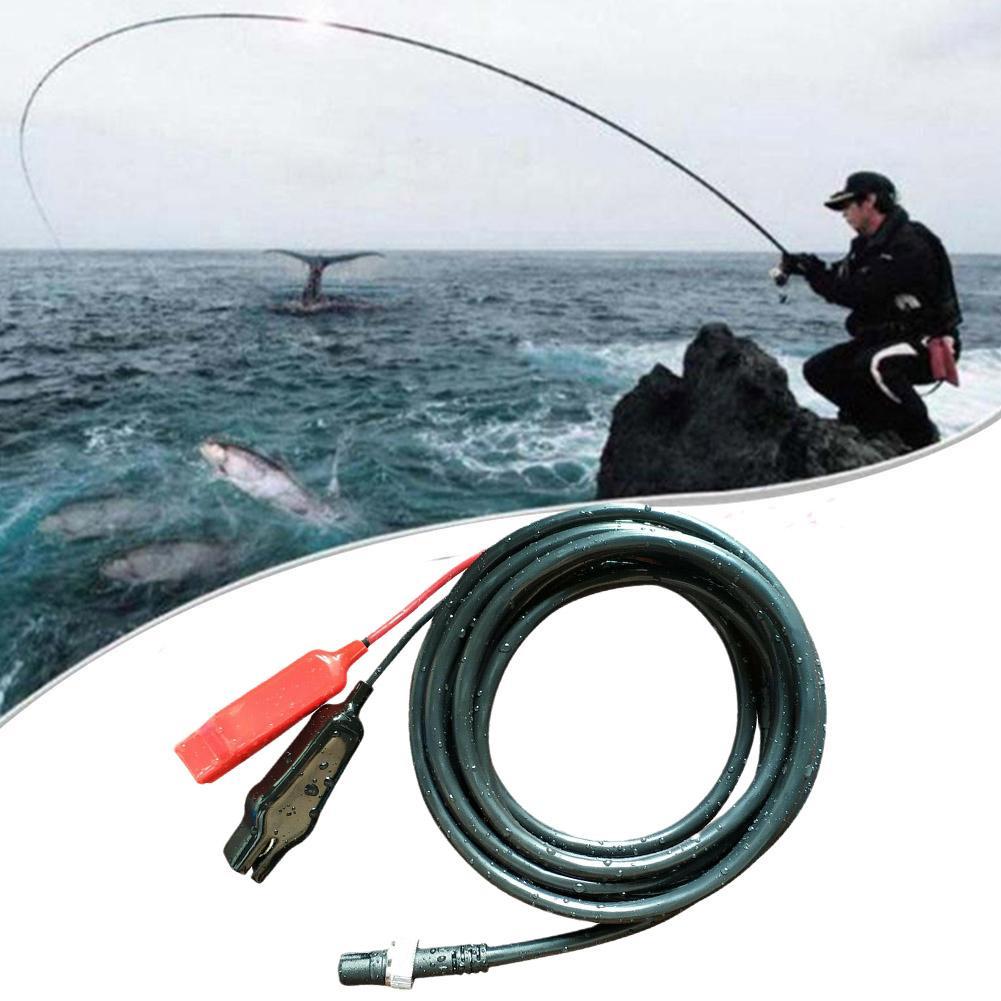 1 PCS Power Cord Power Cable B - Spinning Reel บทวิจารณ์และราคา