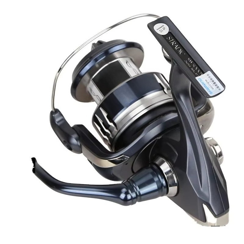 100% Original 2024 SHIMA STRAD - Spinning Reel บทวิจารณ์และราคา