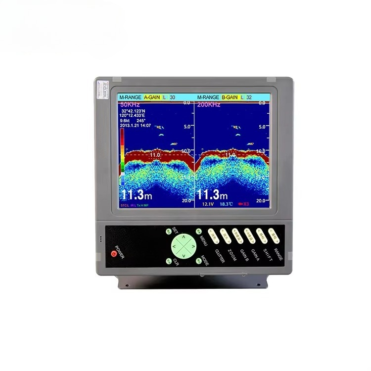 Marine 10 Inch Sonar Fish  wit - Fishing Equipment In บทวิจารณ์และราคา