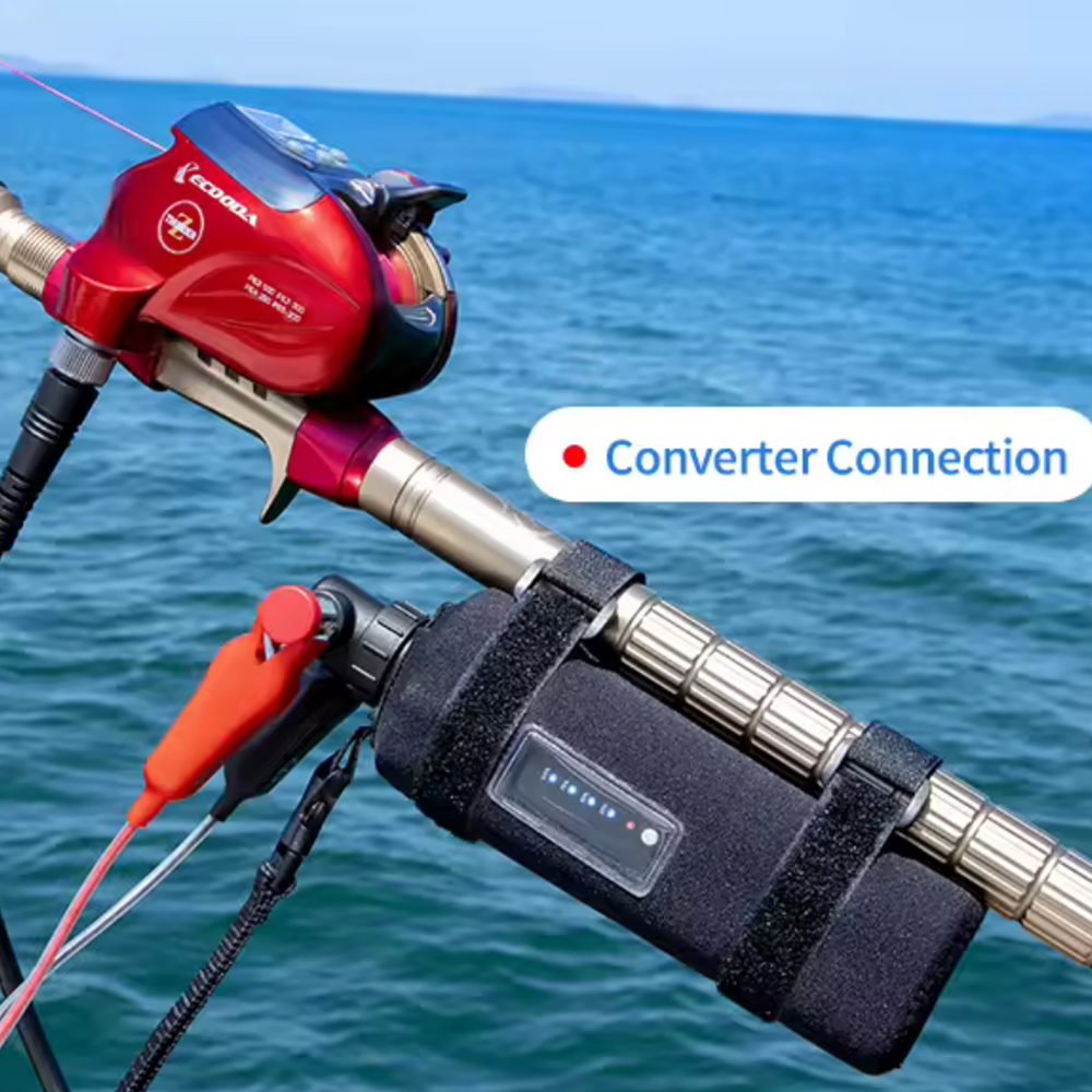 Sea Fishing Electric Reel Batt - Spinning Reel บทวิจารณ์และราคา