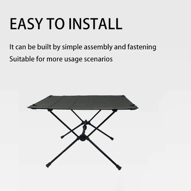 Camping Oxford Fabric Table Fo - Fishing Equipment In บทวิจารณ์และราคา