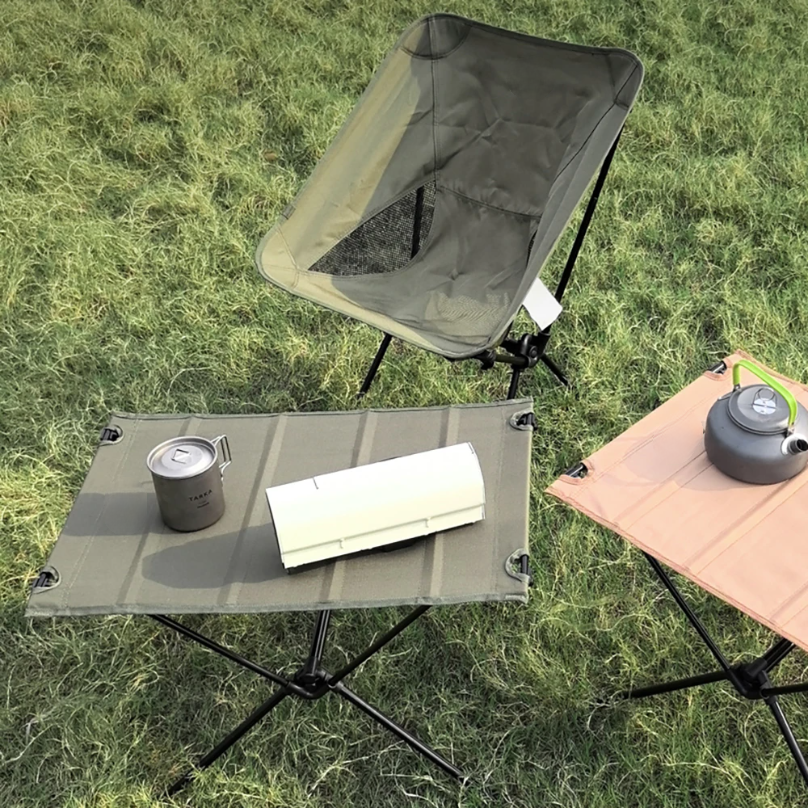 Camping Oxford Fabric Table Fo - Fishing Equipment In บทวิจารณ์และราคา