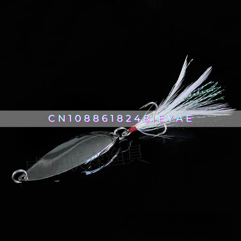 Luya Sequins, Pit Viper Bait 5 - Fishing Equipment In บทวิจารณ์และราคา