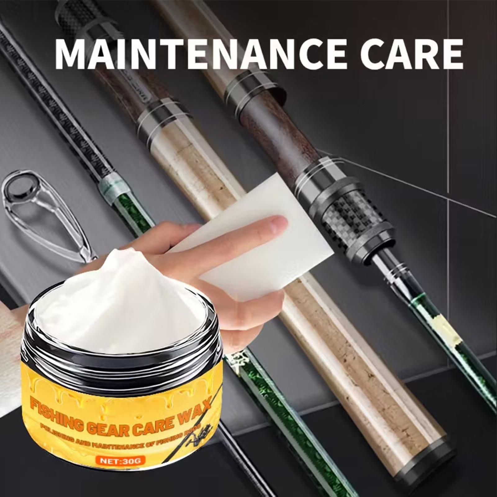 Fishing Reel Grease Multi Use  - Spinning Reel บทวิจารณ์และราคา
