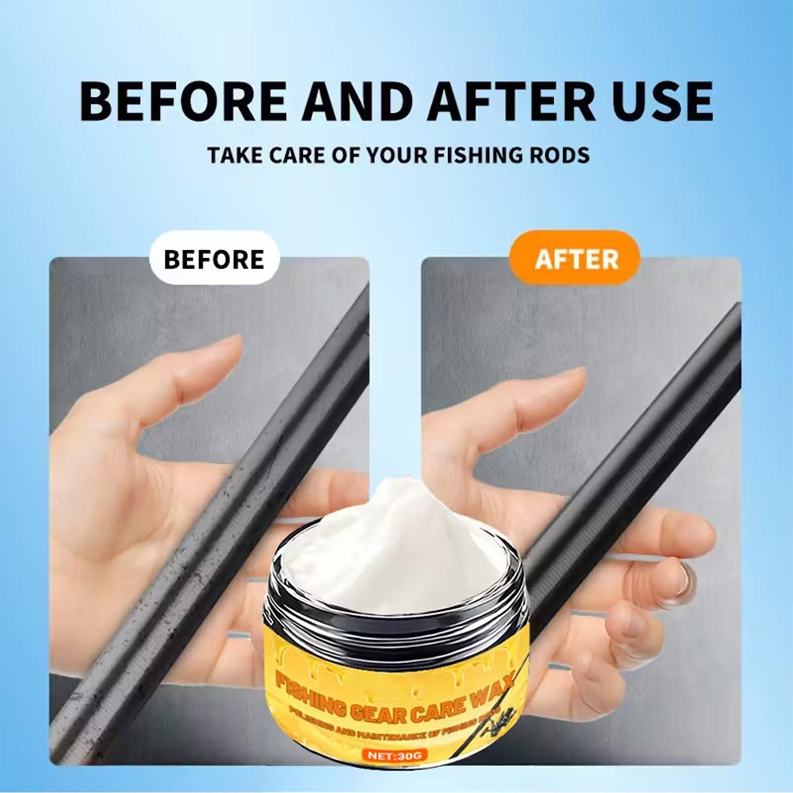 Fishing Reel Grease Multi Use  - Spinning Reel บทวิจารณ์และราคา