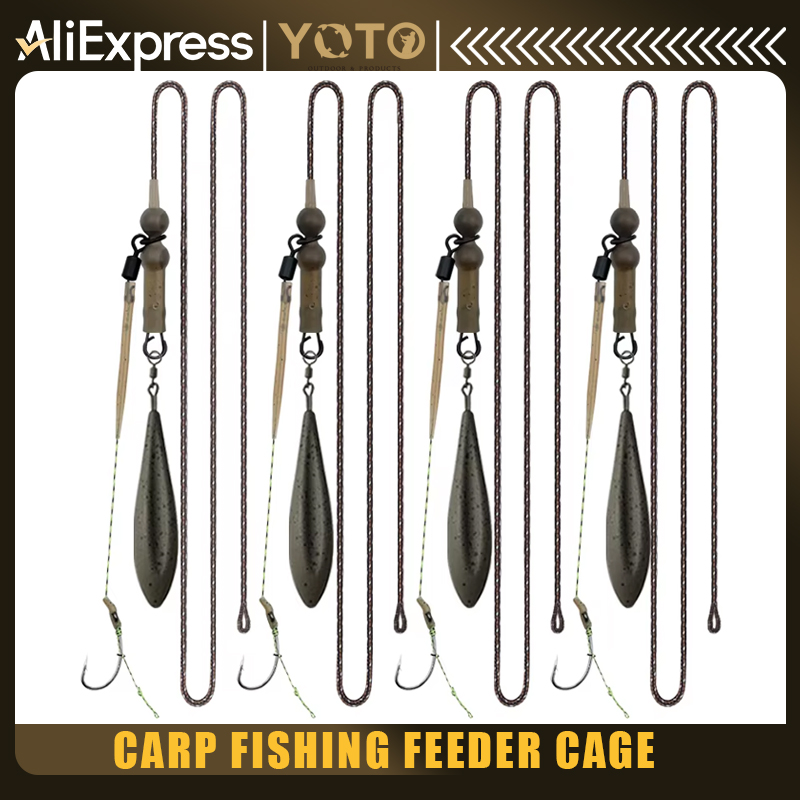 YOTO Euro Carp Fishing Helicop - Freshwater Fishing Kit บทวิจารณ์และราคา