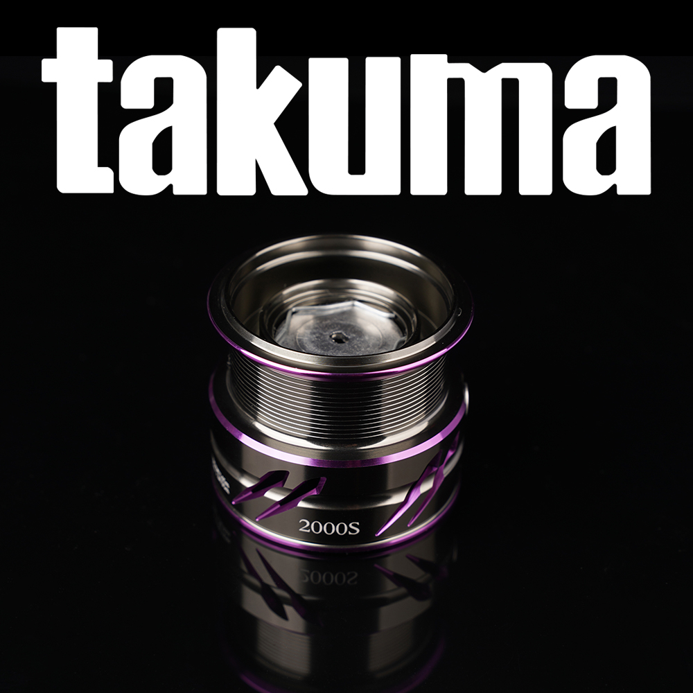 Takuma Lingxi CNC Aluminum All - Spinning Reel บทวิจารณ์และราคา