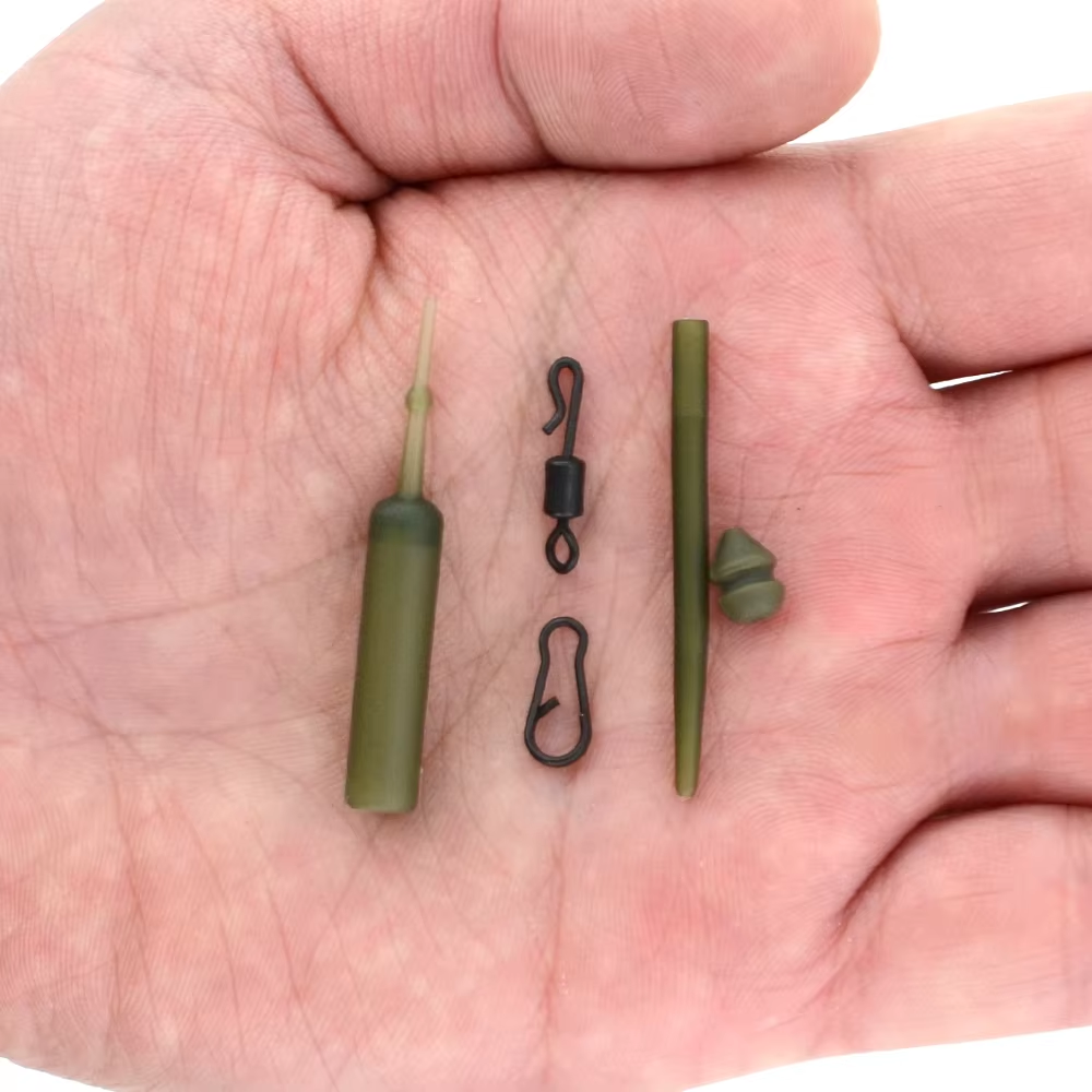 10 Sets Carp Fishing Rig Kit F - Freshwater Fishing Kit บทวิจารณ์และราคา