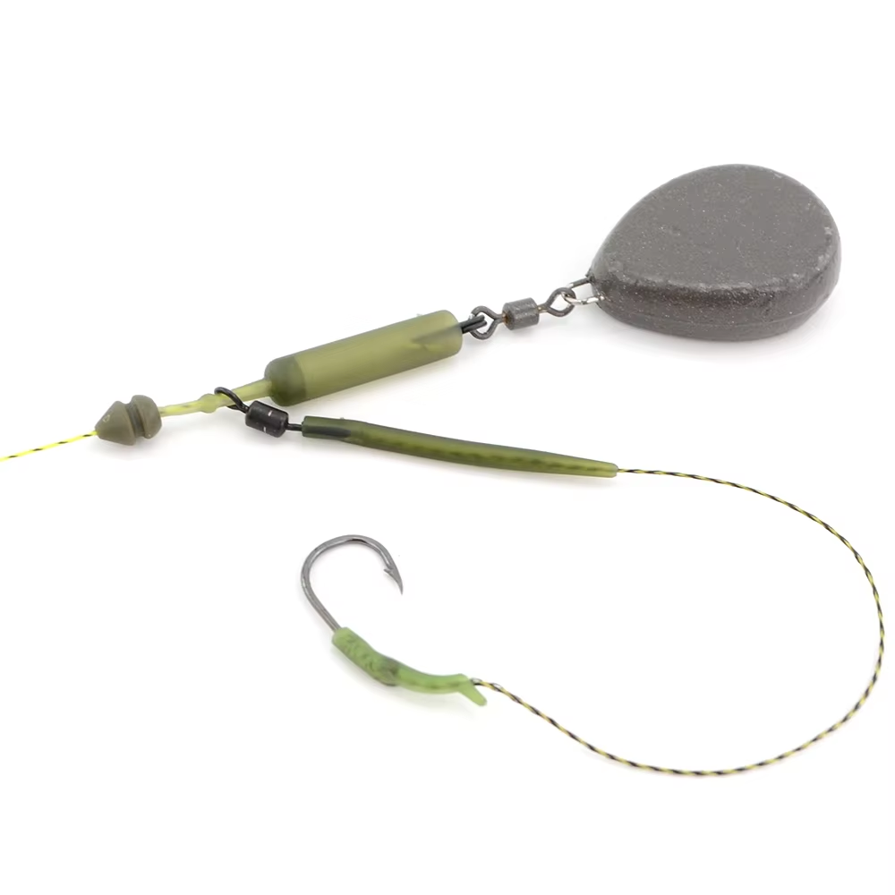 10 Sets Carp Fishing Rig Kit F - Freshwater Fishing Kit บทวิจารณ์และราคา