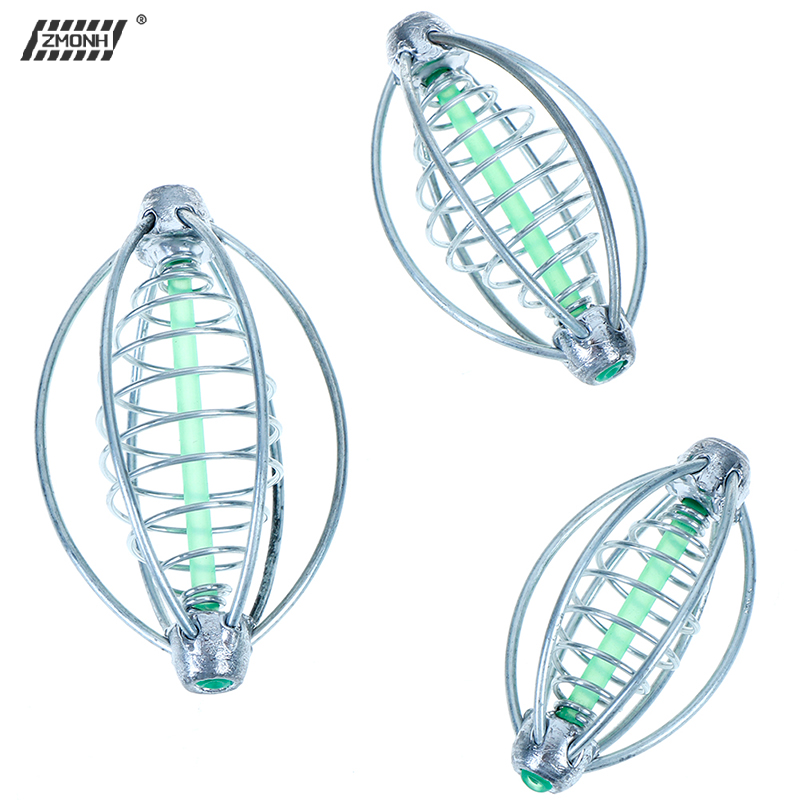 [H]10 Pcs/Set Fishing Bait Spr - Fishing Equipment Tackle บทวิจารณ์และราคา