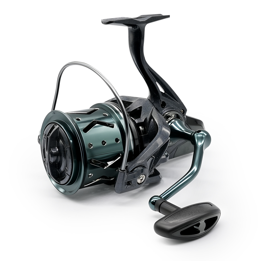 NHK 8000-14000 Spinning Reels  - Spinning Reel บทวิจารณ์และราคา