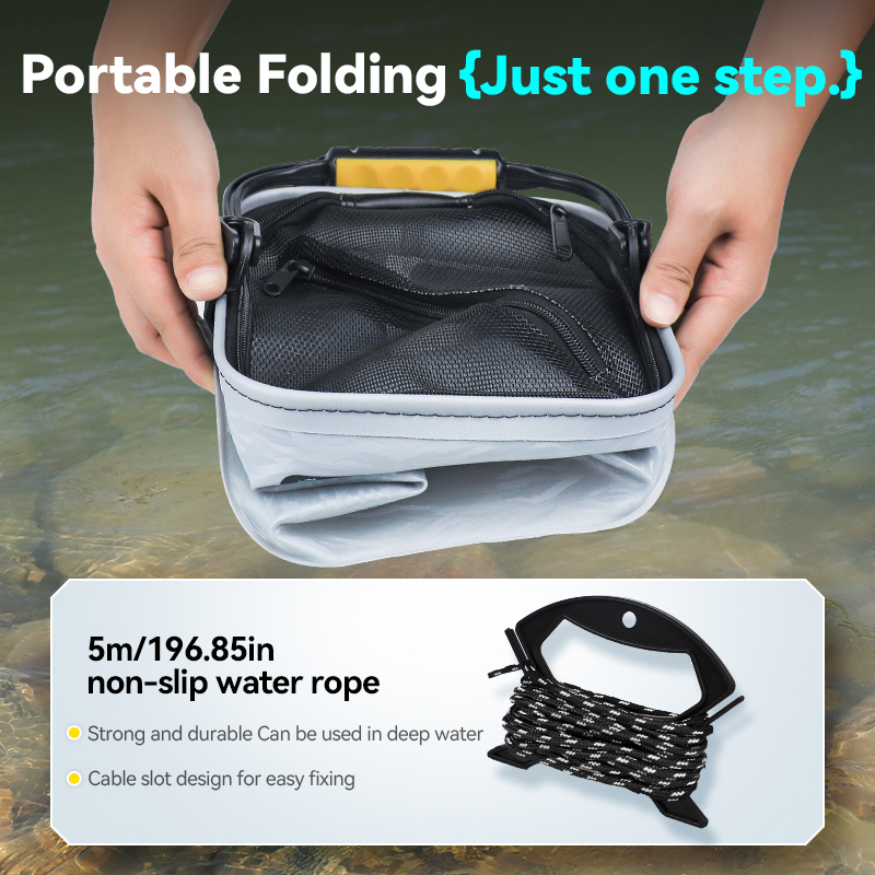 2-in-1 Foldable Lure Fishing B - Fishing Lure บทวิจารณ์และราคา