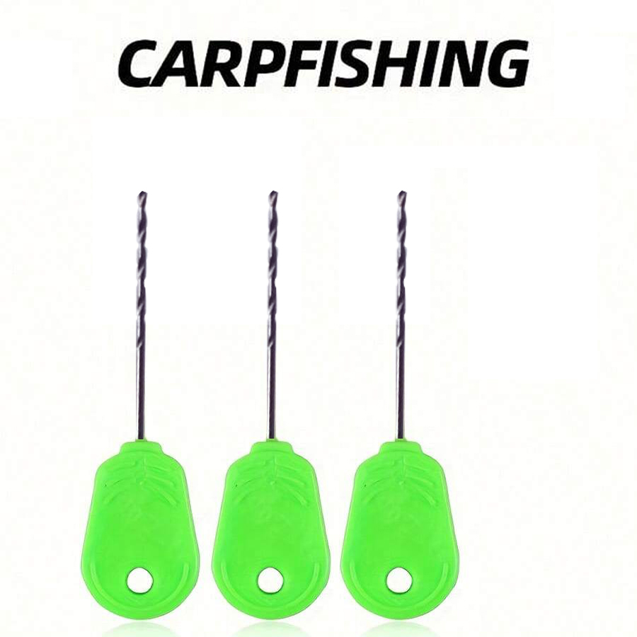 3pcs Carp bait drill bit, bait - Freshwater Fishing Kit บทวิจารณ์และราคา