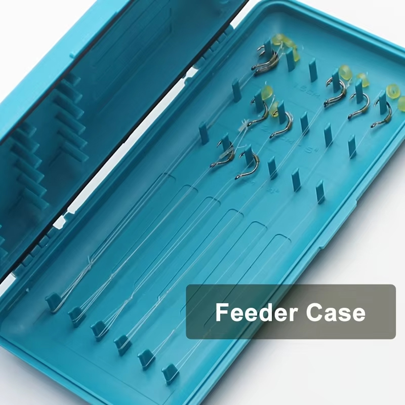 Carp Fishing Tackle Box with H - Freshwater Fishing Kit บทวิจารณ์และราคา
