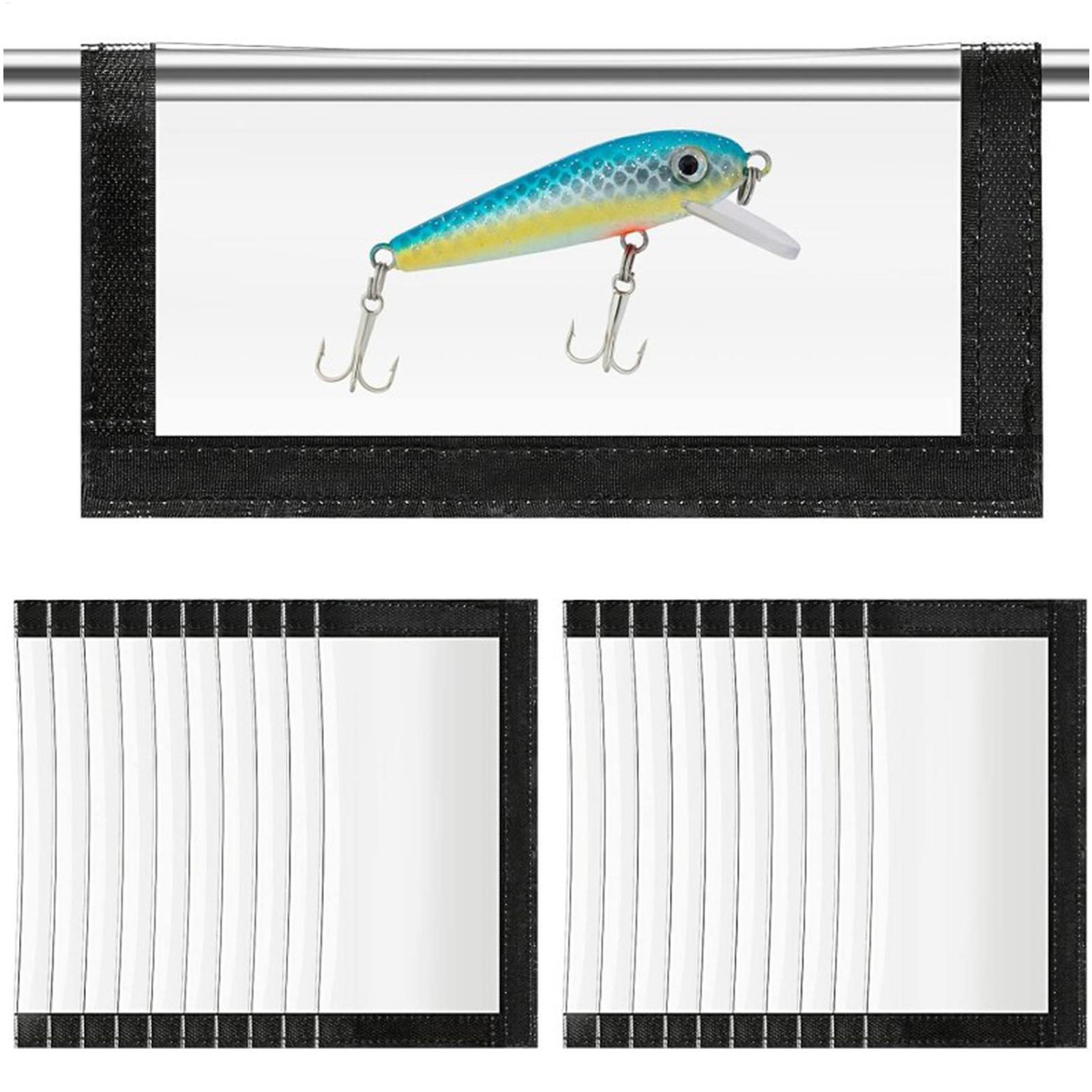 Fishing Lure Cover Clear Prote - Fishing Equipment Tackle บทวิจารณ์และราคา