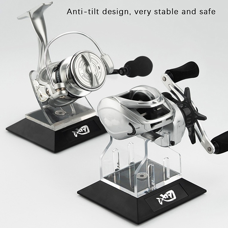 Acrylic Fishing Reel Display H - Spinning Reel บทวิจารณ์และราคา